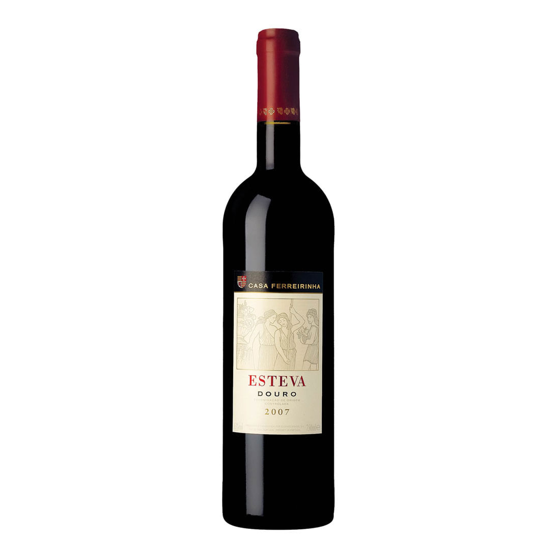 Vinho Português Tinto Esteva 750ml 