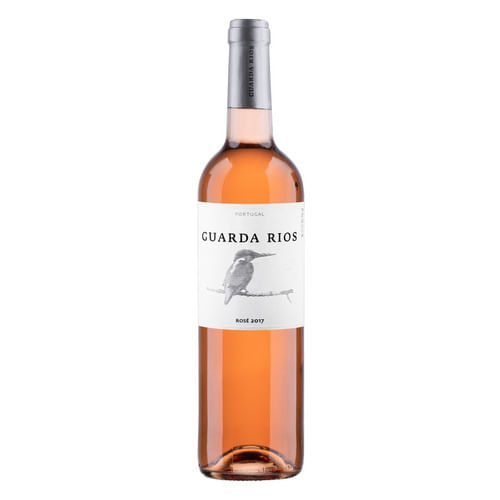 Vinho Rosé Português Guarda Rios 750ml