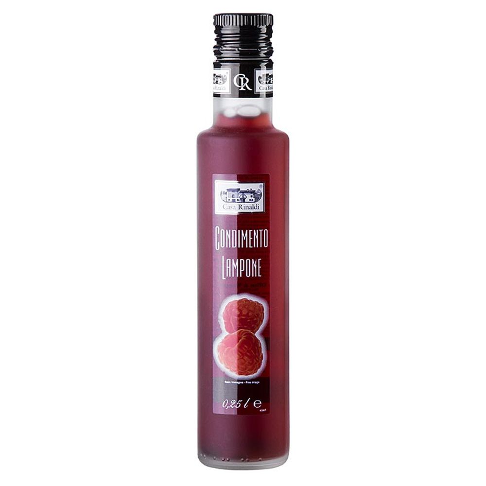 Condimento Italiano de Framboesa Casa Rinaldi 250ml