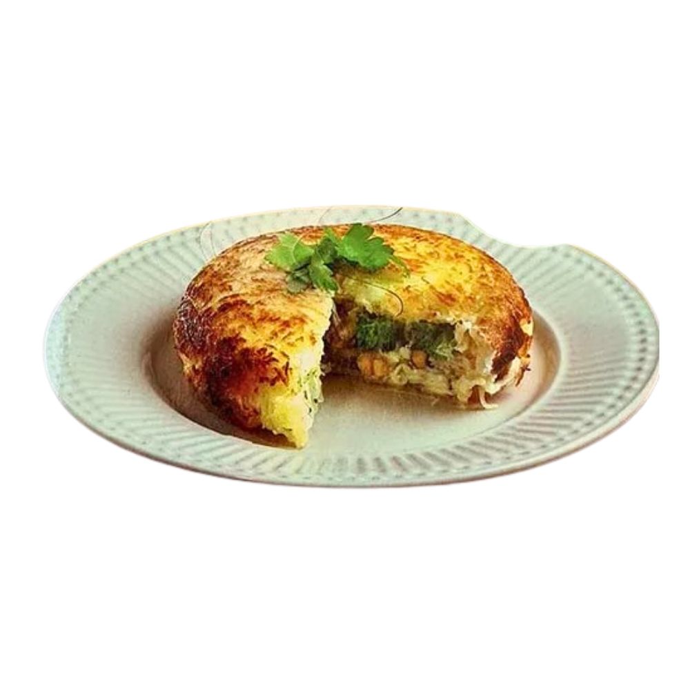 Batata Rosti SRA ROSTI Brócolis Com Requeijão Congelada 350g