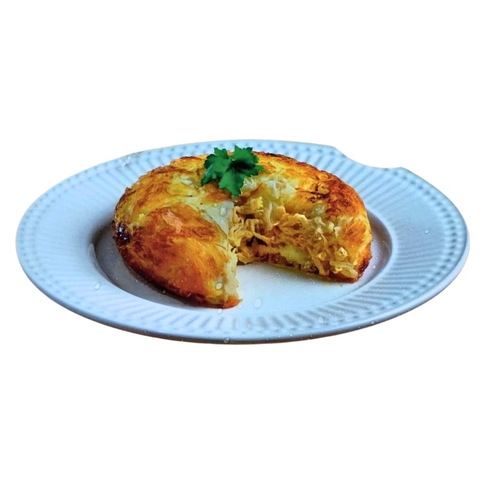 Batata Rosti SRA ROSTI Frango com Requeijão Congelada 350g