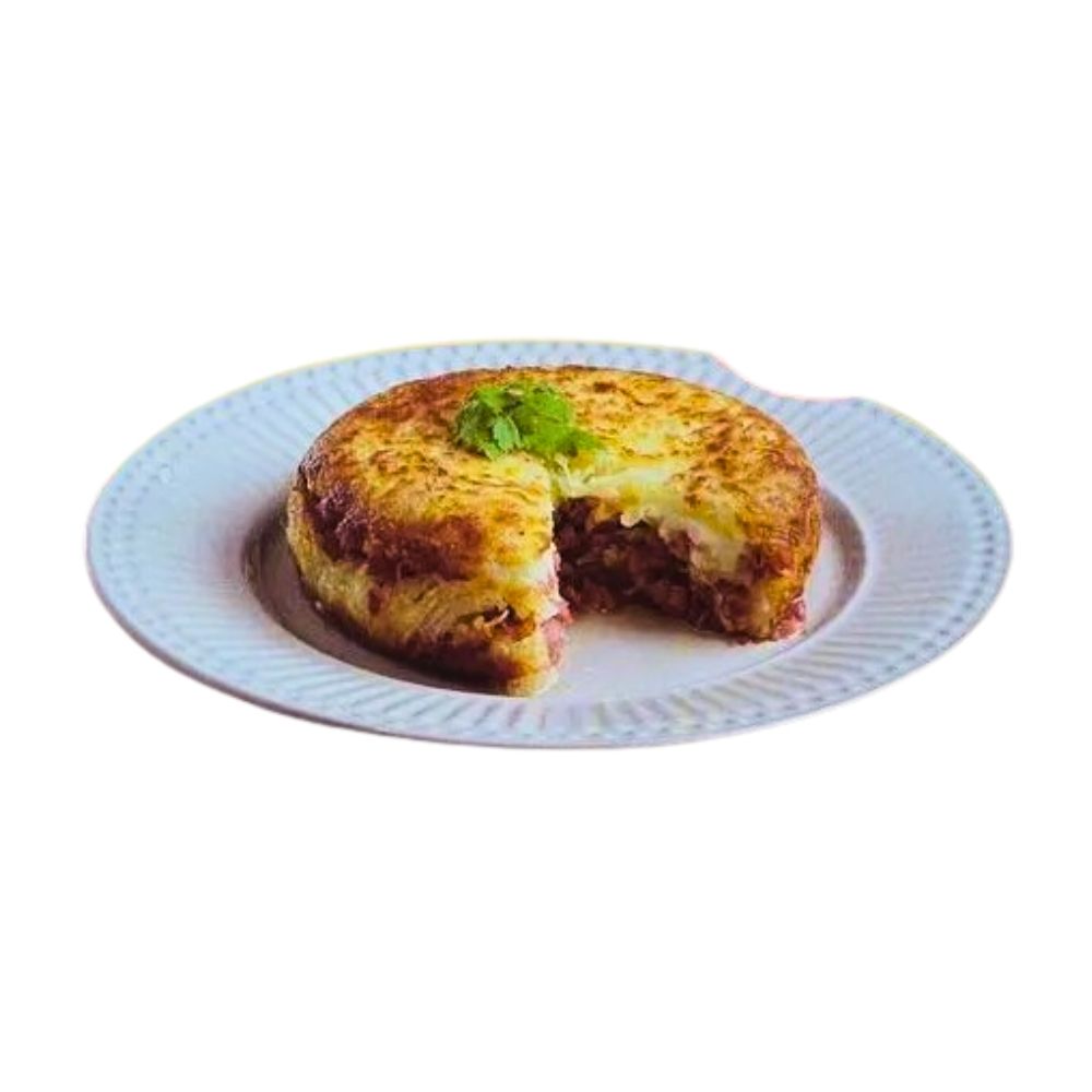 Batata Rosti SRA ROSTI Calabresa Com Mussarela Congelada 350g