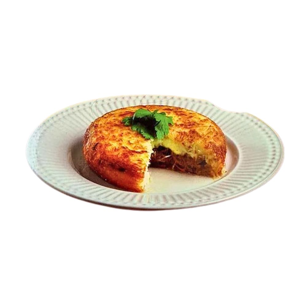 Batata Rosti SRA ROSTI Costela Com Mussarela Congelada 350g