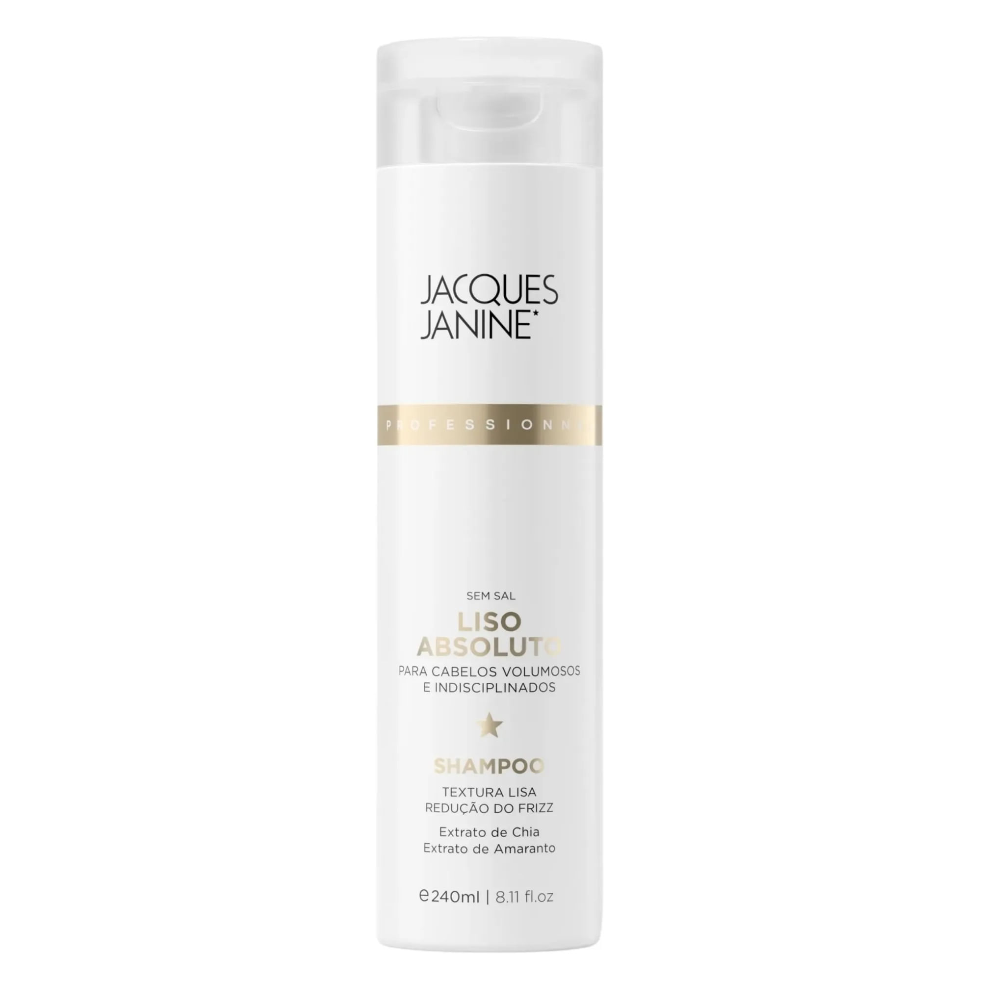Condicionador de Cabelo Jacques Janine Fortificante 240ml
