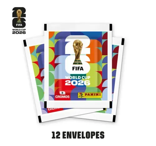 Kit 12 Envelopes